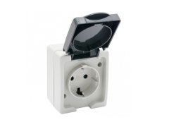 Sockets and switches EKF